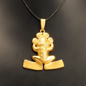 Bijuterii Precolumbiene