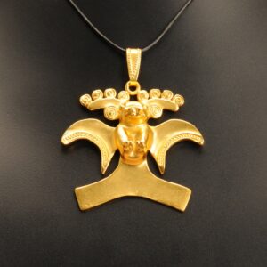 Bijuterii Precolumbiene