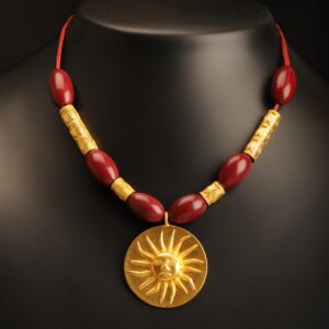 Bijuterii Precolumbiene