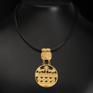 Bijuterii Precolumbiene