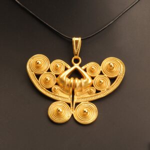 Bijuterii Precolumbiene