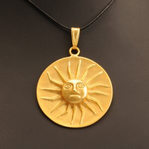 Bijuterii Precolumbiene