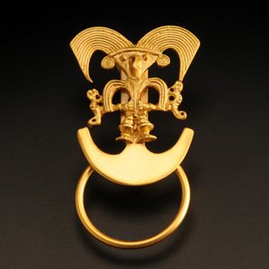 Bijuterii Precolumbiene