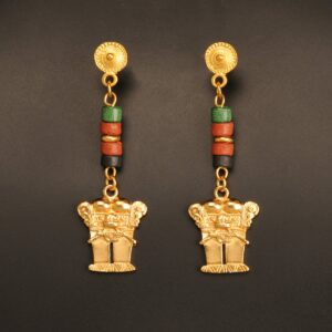 cercei-atarnatori-ceramica-cu-antropozoomorf-cultura-sinu