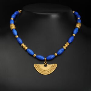 coliere-cu-pietre-semipretioase-turcoaz-oval-albastru