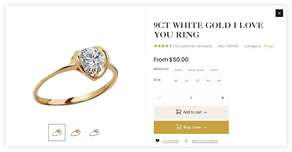 Bijuterii Precolumbiene